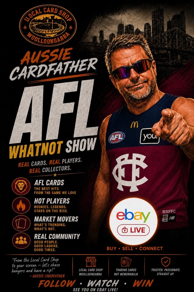 Tuesday AFL... Who would have thought it?