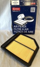 DENSO 143-3170 Air Filter For 06-11 Honda Civ...
