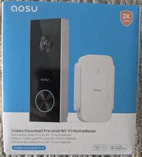 AOSU VideoDoorbell Pro i Wi-Fi HomeBase V8P1AX11