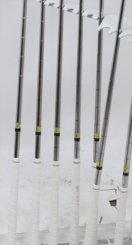 Taylormade M5 Iron Set 5-Pw Extra Stiff Dynamic Gold X100 Steel 12643420 Good - Picture 4 of 5