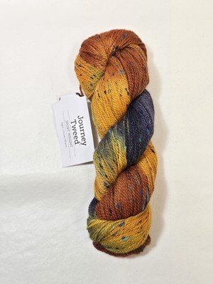 Safari Knit Picks Journey Tweed Sport 274y 100g Alpaca/Silk/Merino/Donegal