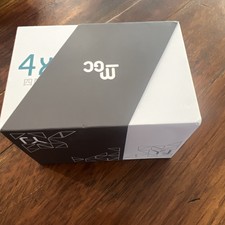 YJ MGC 4x4 M Magnetic Stickerless Speed Cube ...