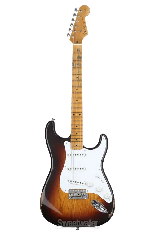Fender Fat Strat for sale - eBay