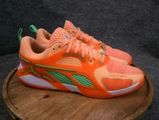 Nike Air Jordan Heir Basketball Sneakers Men's Size 12.5 US Peach Jam FQ3858-800