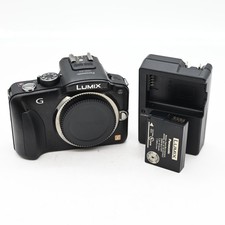 Panasonic DMC-G3 16.1MP Mirrorless Camera Body #138