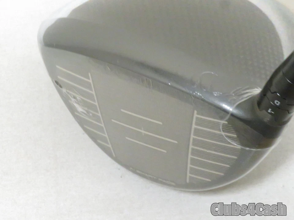 Callaway Paradym Ai Smoke Triple Diamond Driver 8° Tensei AV Blue 55 Regular NEW - Image 3 of 4
