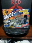 GI Joe 2000 Special Edition A.W.E Striker Vehicle w/ Pathfinder Complete Sealed