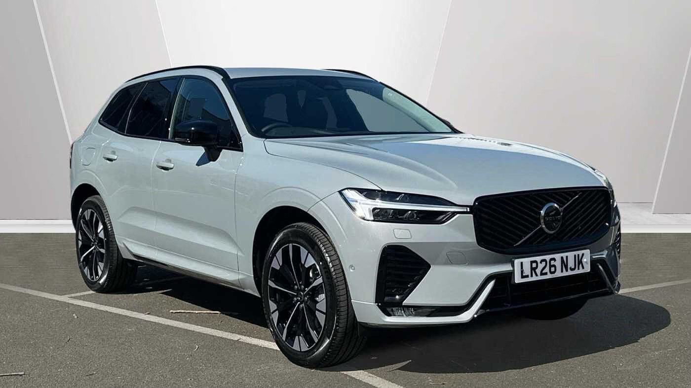 2026 Volvo XC60 Plus, B5 AWD Mild hybrid, Petrol, Dark Estate Petrol Automatic
