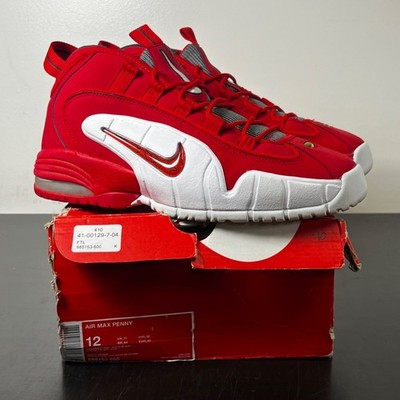Nike Air Max Penny 1 Rival Pack 12 (Moderately Worn Pre-Owned)NikeU Size 12 (DB)