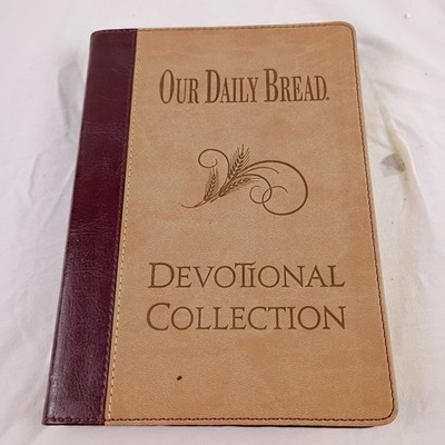 Our Daily Bread: Devotional Collection by RBC Ministries 2012 Discovery House