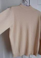 Vintage Pure Cashmere Pullover John Scott Haw...