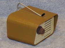 Vintage Radar Sentry Radatron Radar Detector - Untested