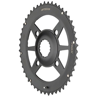 Full Speed Ahead Gossamer AGX Direct Mount Chainring - 48t, Black 370-0143004050