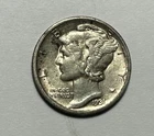 1931 D  MERCURY DIME XF-AU