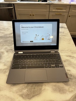 Lenovo Chromebook Flex 3 2-in-1 11.6'' Touch Screen, Model MT8173