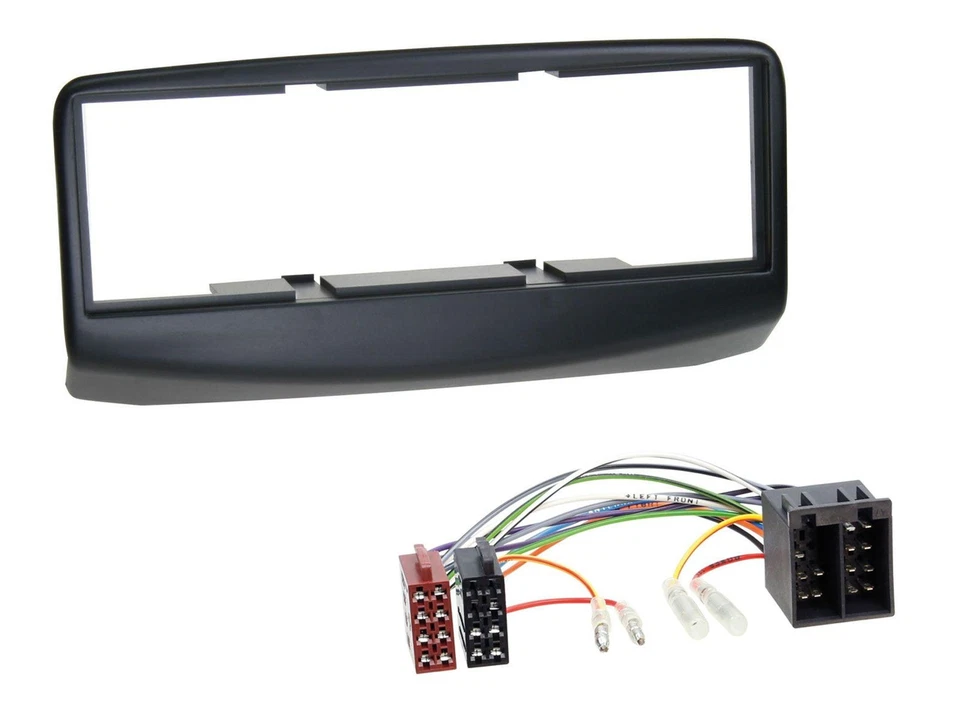 Dietz Bluetooth MP3 DAB USB Autoradio für Fiat Multipla 186 Facelift 2006-2010 - Bild 3 von 4