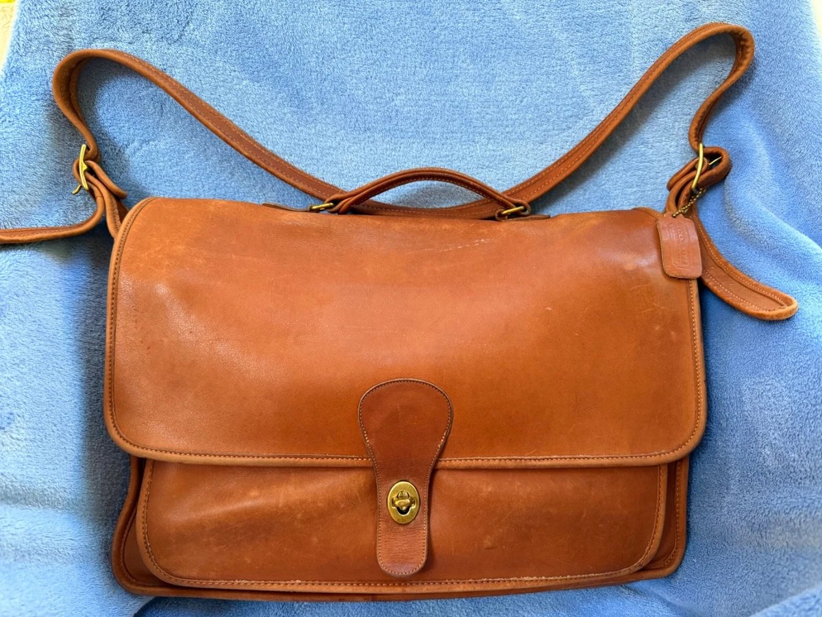 25+ coach metropolitan briefcase for sale | Updated Oct 2026