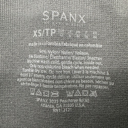 Spanx Leggings Kids Girls XS Camouflage …#28280 - Picture 2 of 7