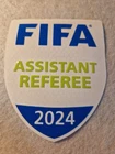 1 FIFA  Assistant Referee 2024 Patch Original