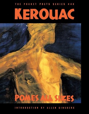 Pomes All Sizes | Jack Kerouac | Taschenbuch | City Lights Pocket Poets Series