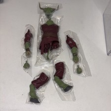 Marvel Legends Rintrah BAF Figure COMPLETE Multiverse of Madness New