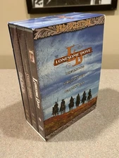 The Lonesome Dove Collection (3-Disc DVD Box Set) Dead Man's Walk Laredo