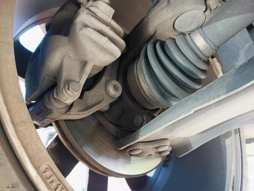 P61 Mangueta Delantera Derecha para PEUGEOT 207 GT 2007 136984 - Imagen 1 de 8