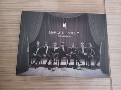 BTS MAP OF THE SOUL 7 ~ THE JOURNEY ~ Album CD 2020