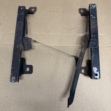87-93 Mustang Lh Front Seat Track Manual Driver Foxbody 1987-1993 Factory 66b 87-93 Mustang Lh Front Seat Track Manual Driver Foxbody 1987-1993 Factory 66b