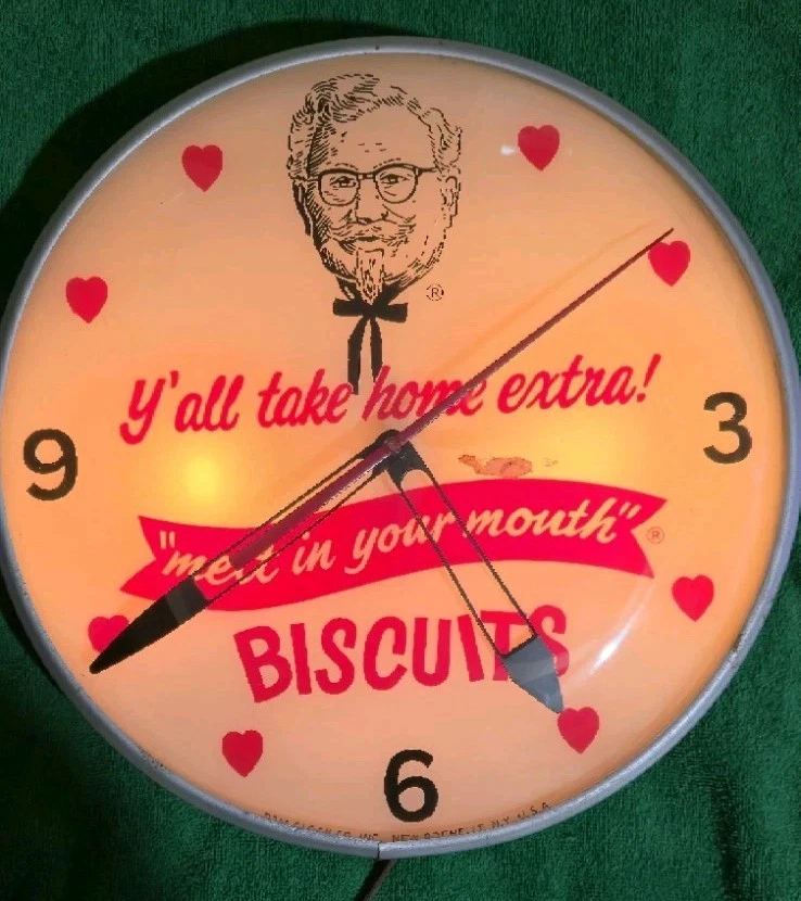 スペシャル USA製 ビンテージ PAM CLOCK社 実働品 パムクロック PAM-CLOCK アンティーク PAM-CLOCK (40'S〜50'S)