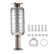 Three-way Catalytic Converter For 2003-2004 Honda Pilot 3.5L New Stainless Steel