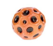 Hi-Bounce Jumbo Super Bouncy Ball 2.7 In Classic Traditional
