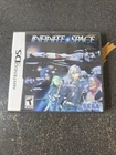 Infinite Space - Nintendo DS Complete in Box CIB Authentic Tested