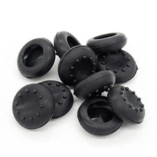 10 Replacement Silicone Controller Joystick Thumb Stick Grips For PS3 And Xbox 3