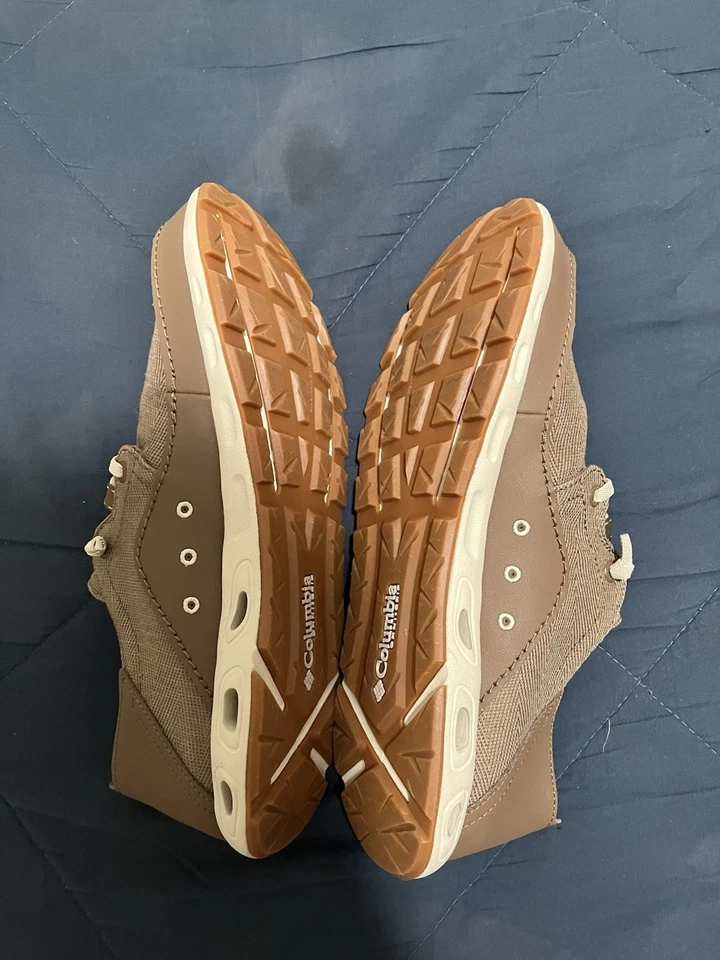 Zapatos de Pesca Colombia Pfg Performance Talla 10.5 Foto 2 de 4