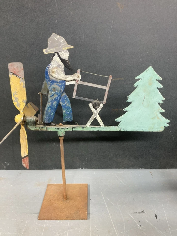 Vintage Whirligig’s Lot - Image 3 of 4