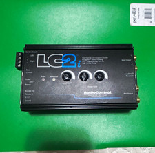 AudioControl LC2i Line Output Converter 2-Channel Car Audio LOC Signal Processor