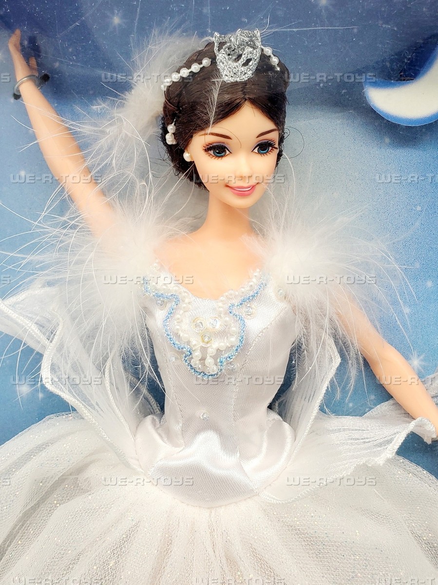 Barbie as the Swan Queen from Swan Lake Doll 1997 Mattel 18509 | eBay