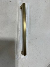Amerock BP36908BBZ Monument 7-9/16" Handle Cabinet Pull - Golden Champagne