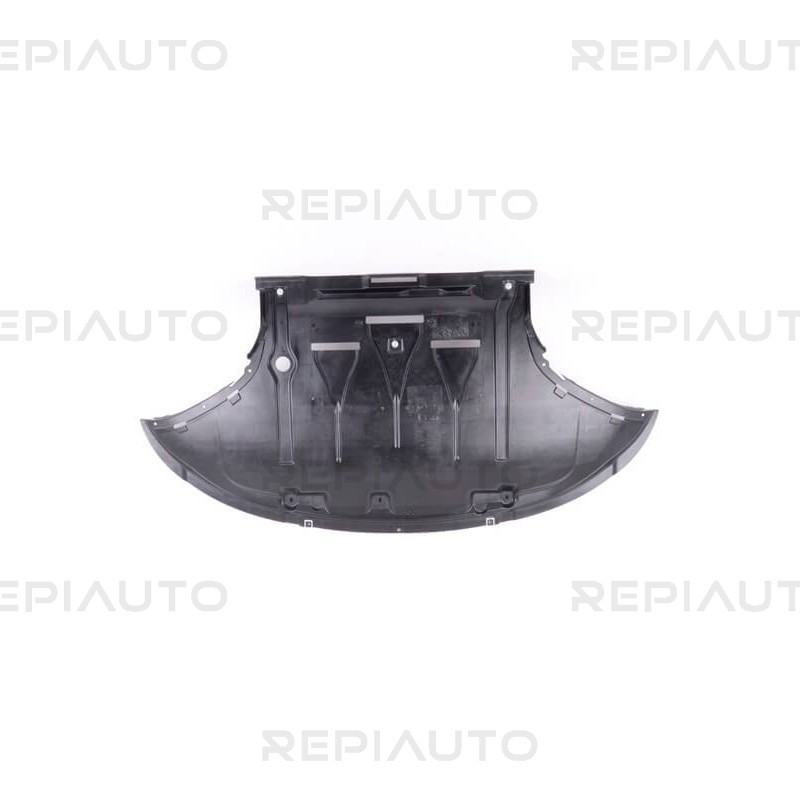 Protection sous-moteur avant inférieur Audi A6 C6 anti-projection pour Phase 1
