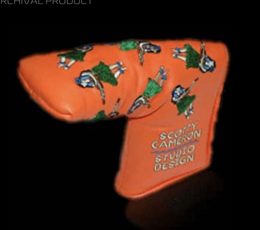 Casquette Scotty cameron HAMAMATSU Museum Limited