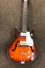 Harmony Rocket Electric Guitar - Used And Cool