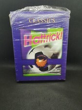 Hattrick PC CDRom Ikarion Big Box Retro Vintage * komplett