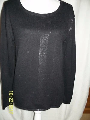 PULL GUESS NOIR TL 060 - Photo 1/4
