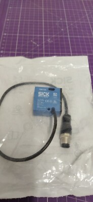 Sick Reflex Array RAY10-AB4CBL Kubisch Optischer Sensor, Bereich 1,5 m