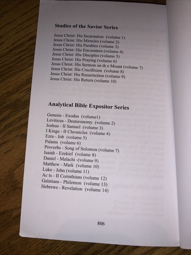 Paul : the Missionary Apostle Bible Biography Series #11 by John G. Butler 95’ - 第 10/10 張圖片