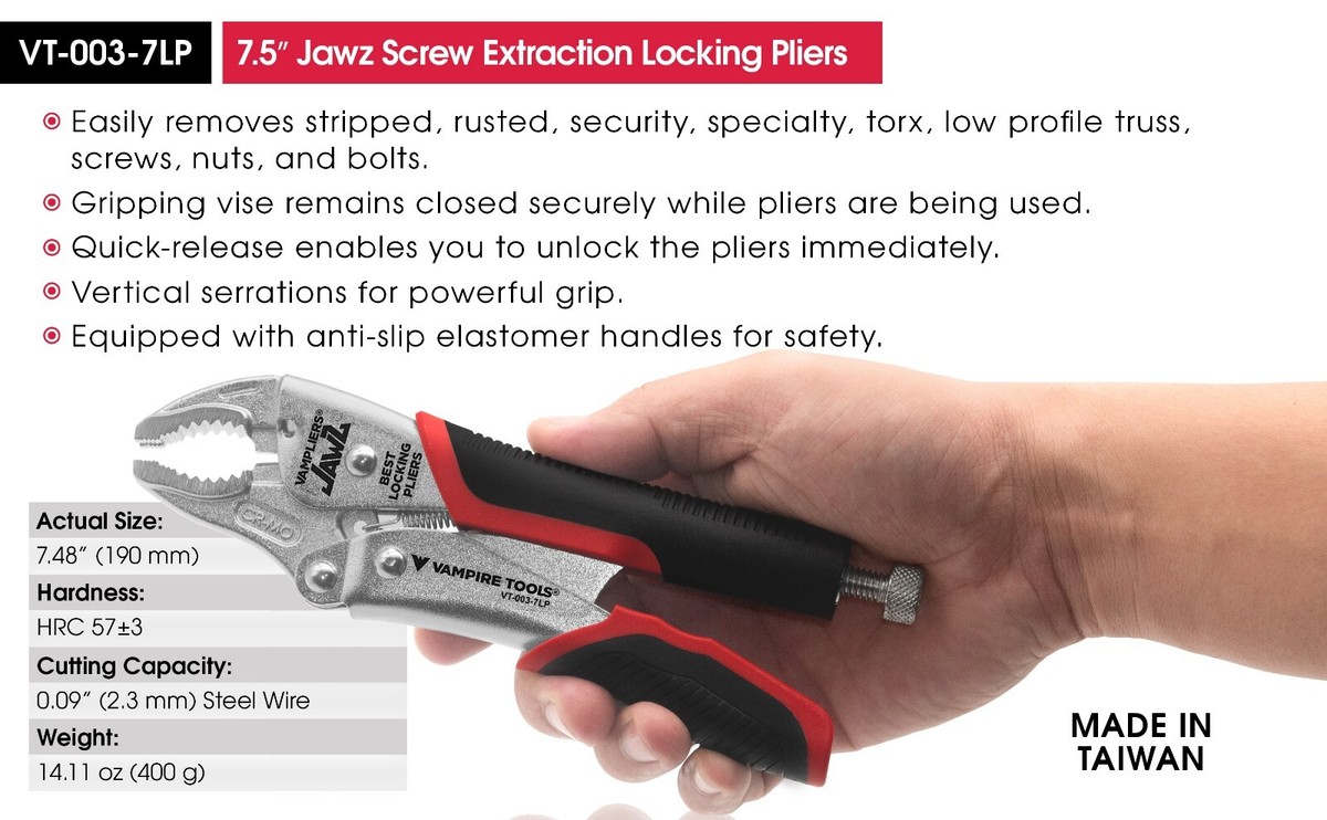 Pinze Per Viti (rimuovere Rapidamente E Facilmente Le Viti