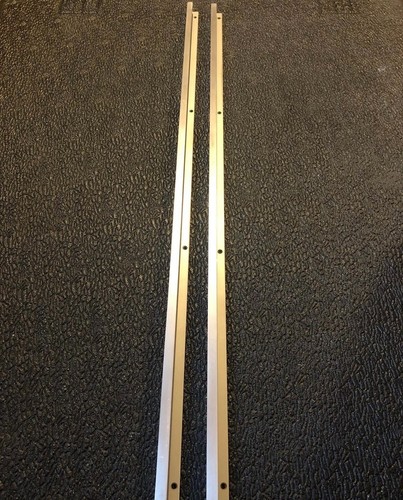 Herman Miller CSS George Nelson CSS Reproduction Tracks - Picture 2 of 5
