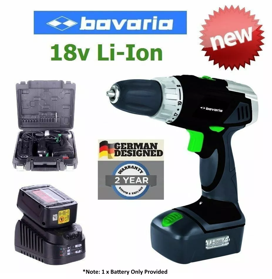 German power tools discount