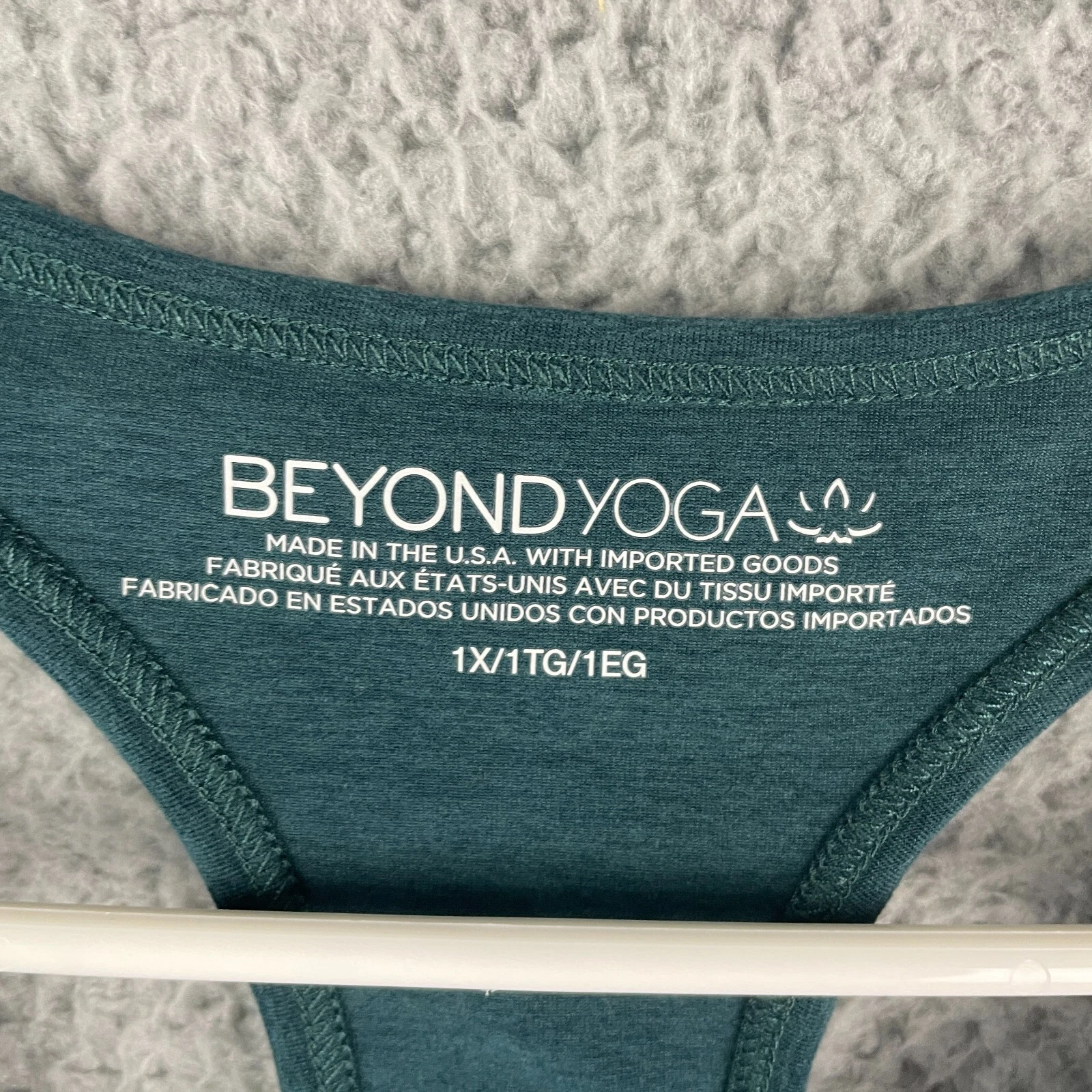 beyond-yoga crop majestic racerback tank-top